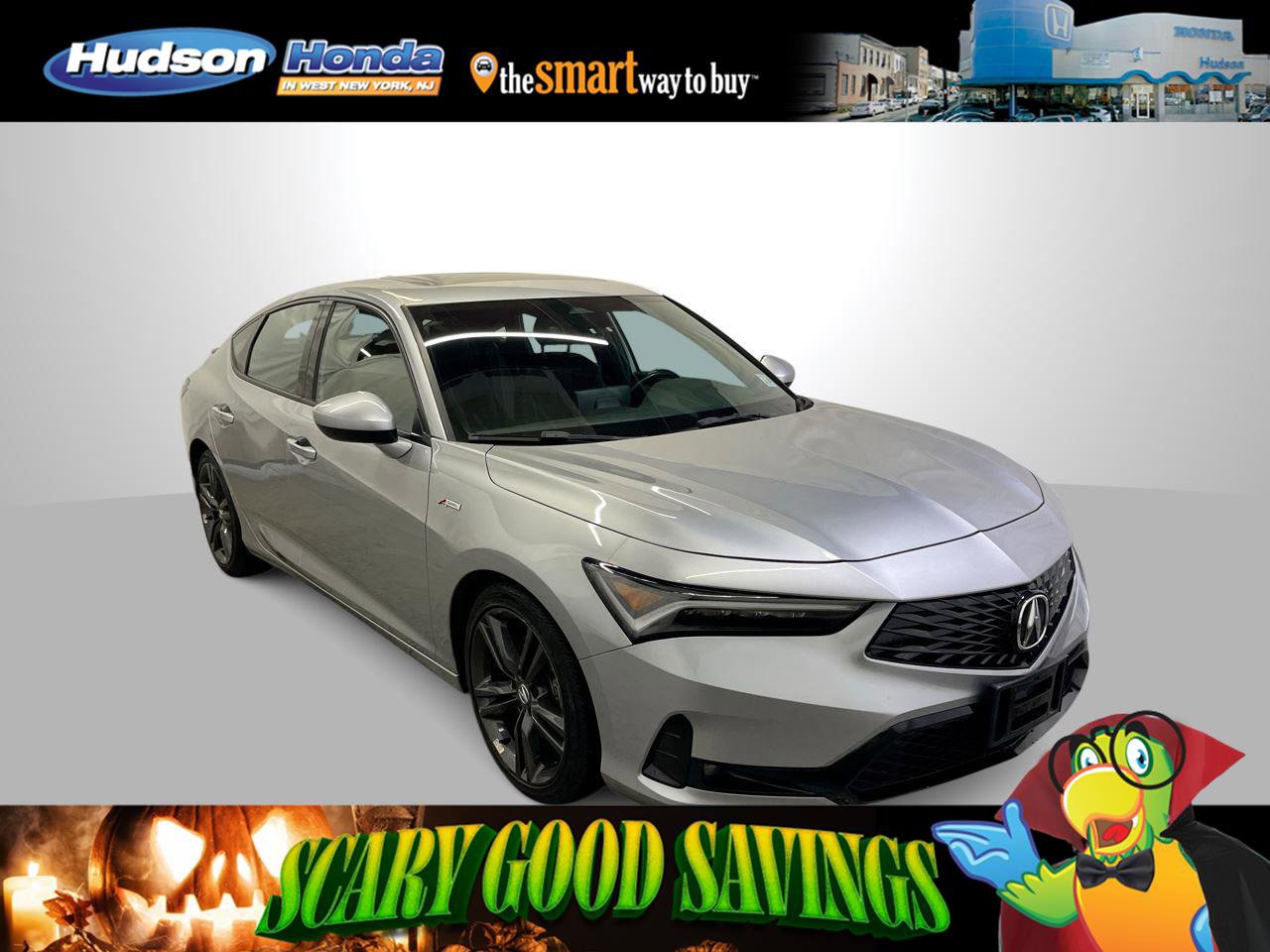 Used 2023 Acura Integra A-Spec