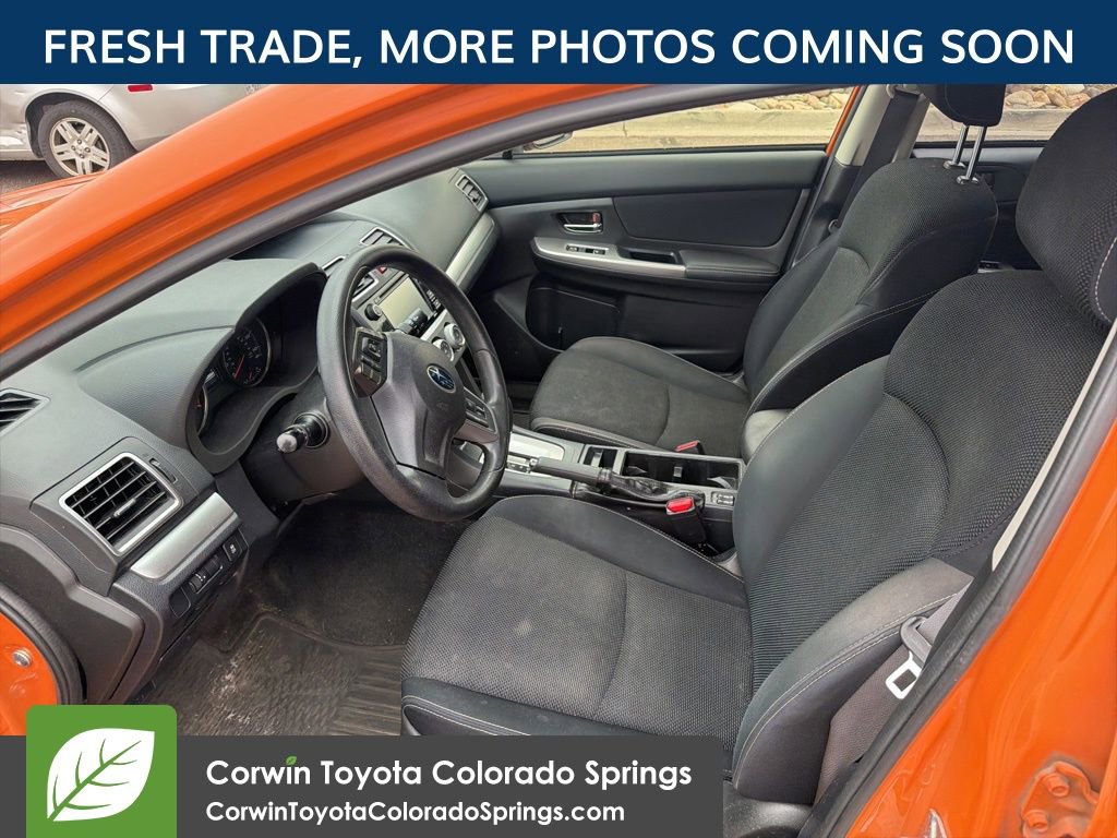 Used 2015 Subaru Crosstrek 2.0i Premium w/ Popular Package #1 AWD/4WD image 10