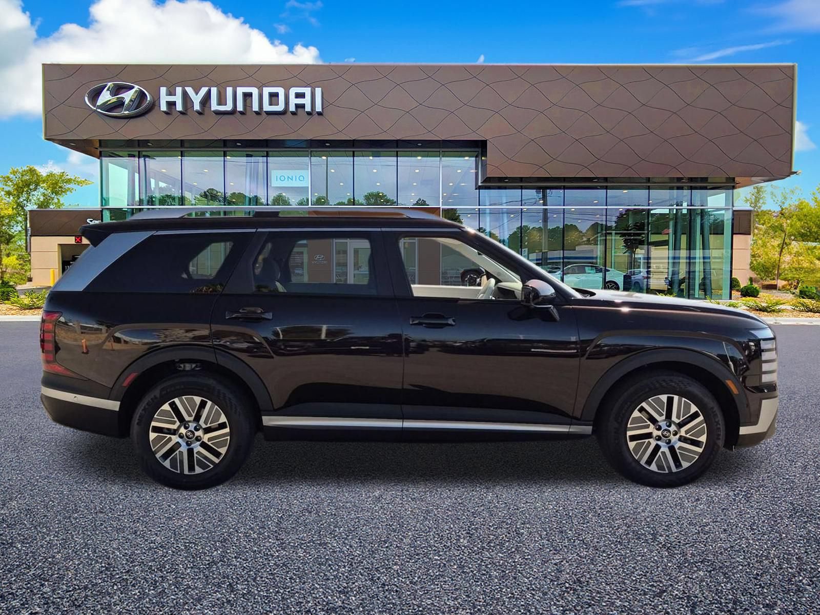 New 2026 Hyundai Palisade SEL Premium FWD image 5