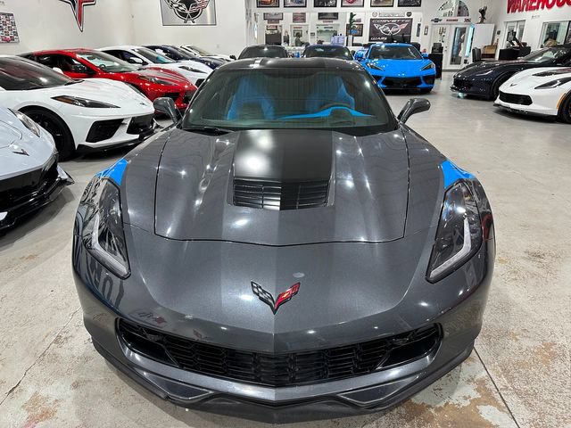 Used 2017 Chevrolet Corvette Grand Sport RWD image 17