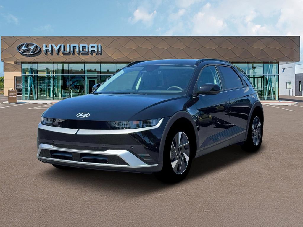 New 2025 Hyundai Ioniq 5 SEL