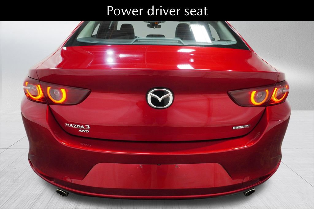 Used 2021 MAZDA MAZDA3 s AWD/4WD image 5