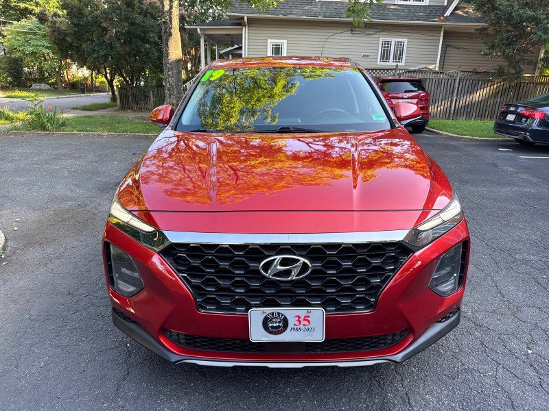 Used 2019 Hyundai Santa Fe SE FWD image 8