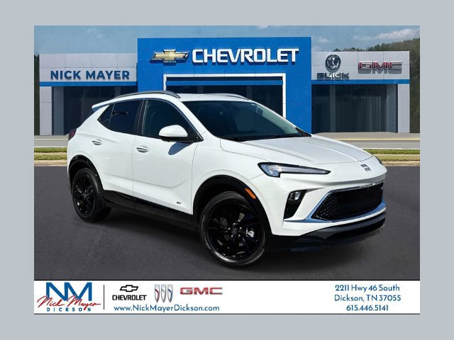 Used 2026 Buick Encore GX Sport Touring w/ Advanced Technology Package