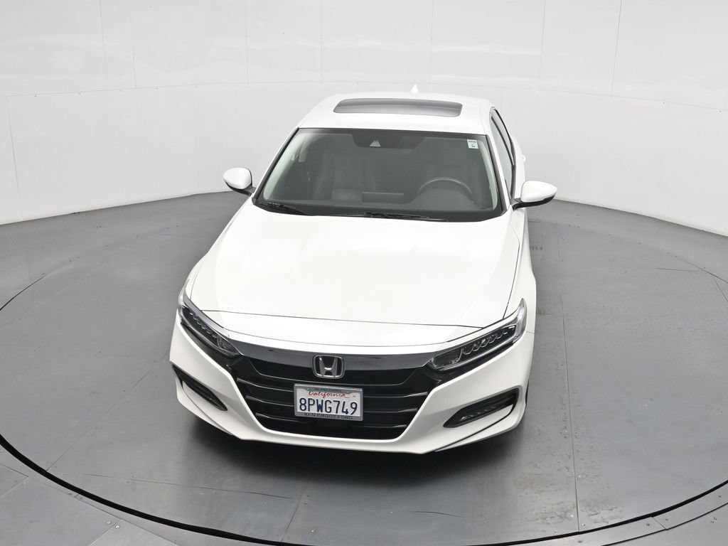 Used 2018 Honda Accord EX-L image 24