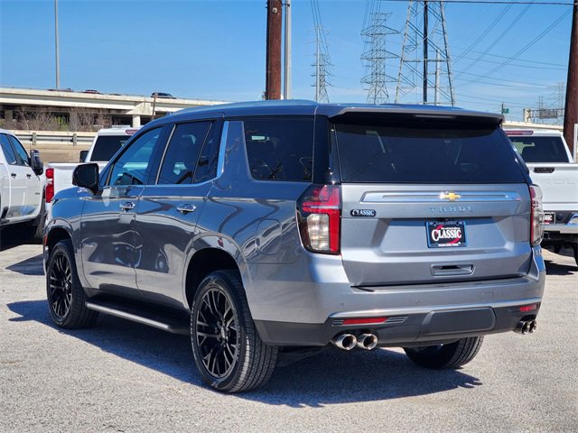 Used 2022 Chevrolet Tahoe High Country w/ Max Trailering Package image 5