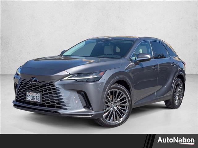 Used 2023 Lexus RX 350 w/ Luxury Package