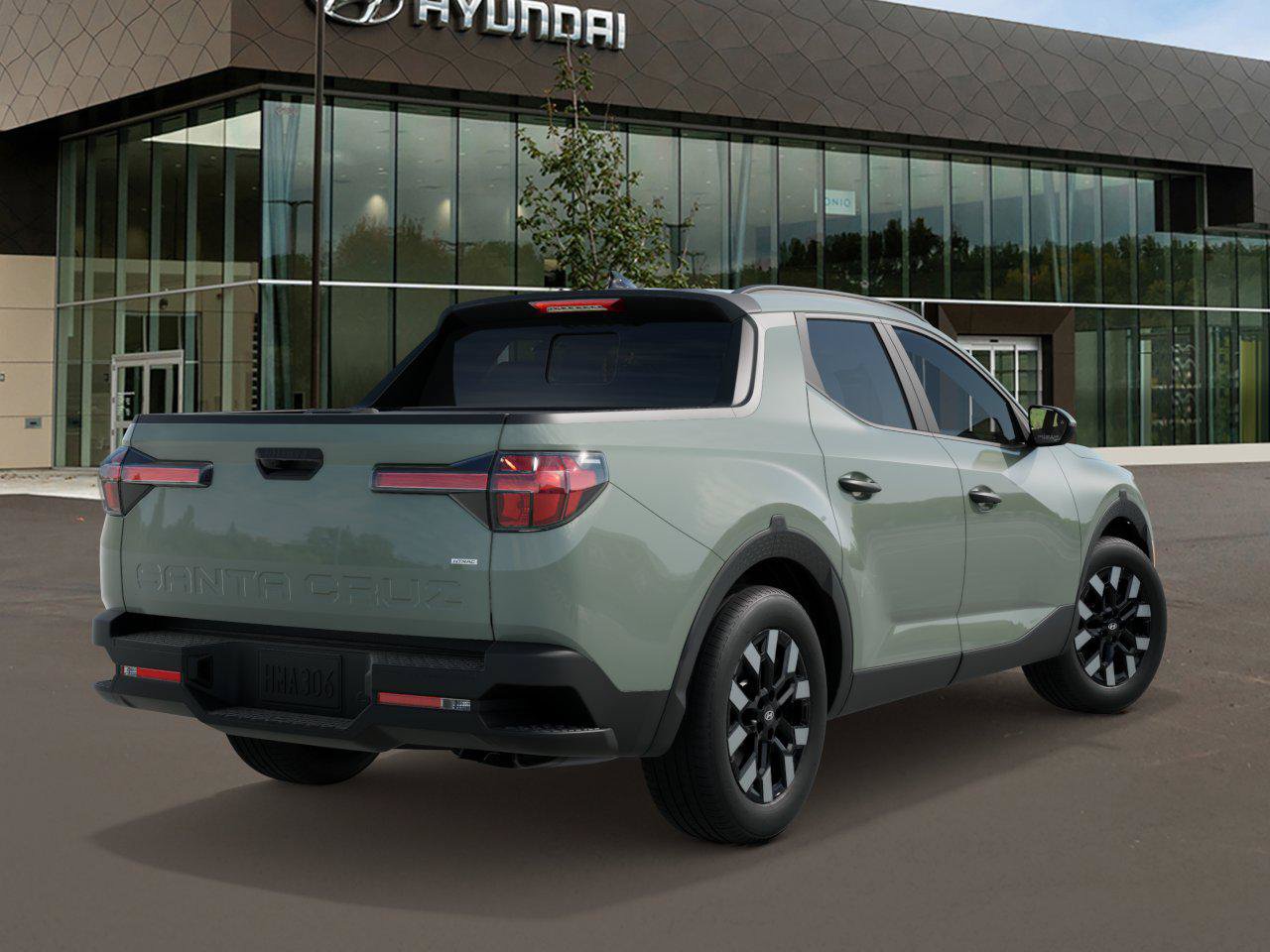 New 2027 Hyundai Santa Cruz SEL AWD/4WD image 5