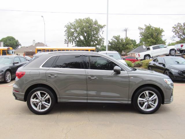 Used 2022 Audi Q3 2.0T Premium Plus w/ Premium Plus Package AWD/4WD image 5