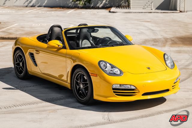 Used 2011 Porsche Boxster RWD image 5