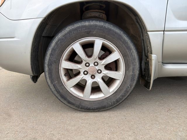 Used 2006 Subaru Forester 2.5X w/ Popular Equipment Group 1H image 9