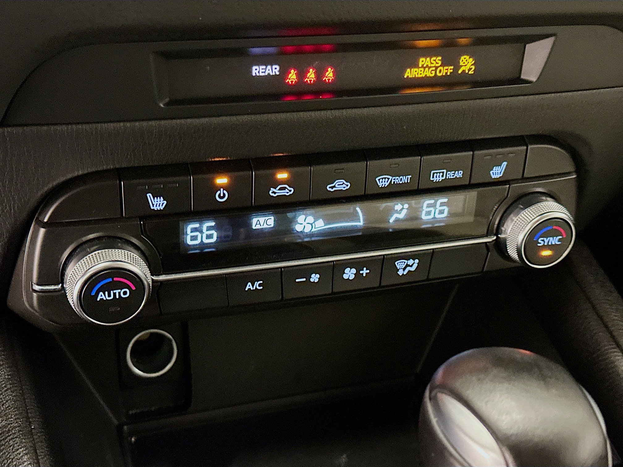 Used 2025 MAZDA CX-5 AWD 2.5 S w/ Preferred Package image 24