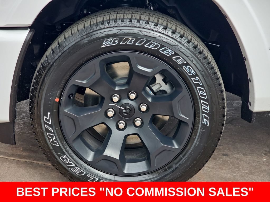 New 2026 RAM 1500 Big Horn AWD/4WD image 36