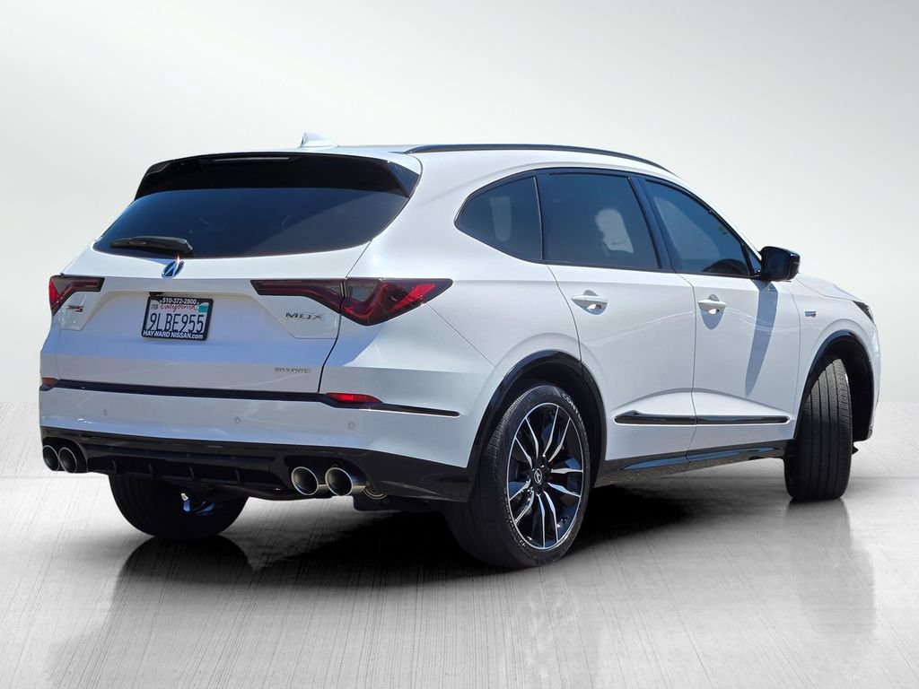 Used 2024 Acura MDX Type S AWD/4WD image 5
