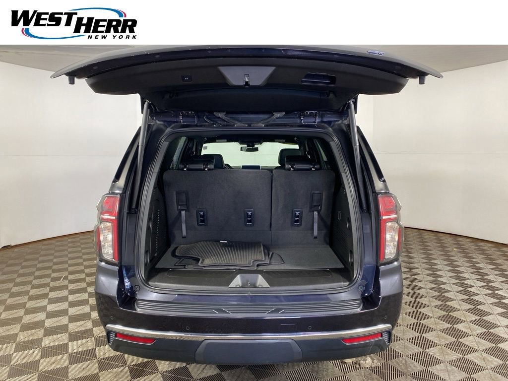 Used 2022 Chevrolet Tahoe LT AWD/4WD image 19