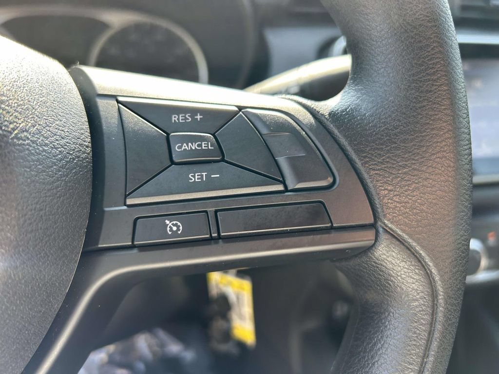 Certified 2025 Nissan Versa S w/ Trunk Package FWD image 22