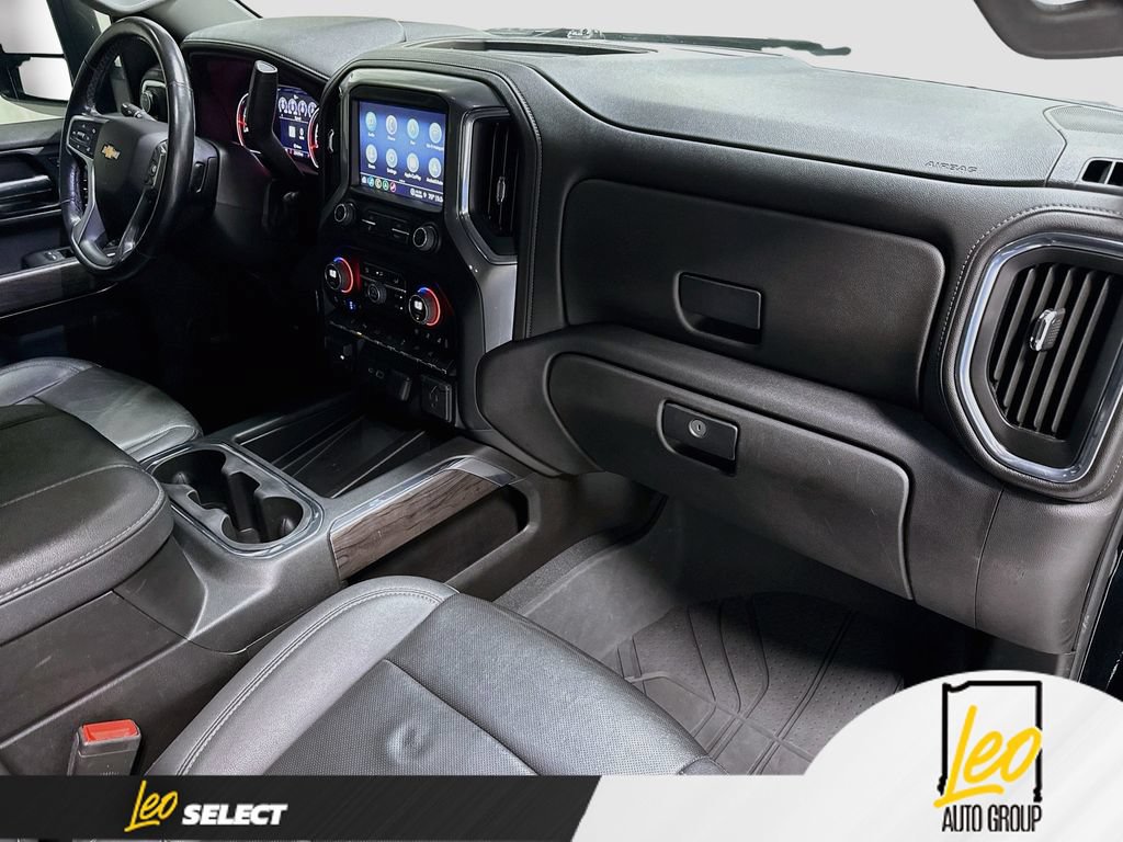 Used 2023 Chevrolet Silverado 2500 LTZ w/ LTZ Convenience Package II AWD/4WD image 31