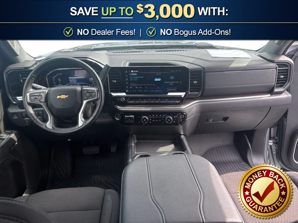 Used 2024 Chevrolet Silverado 2500 LT w/ All Star Edition AWD/4WD image 17