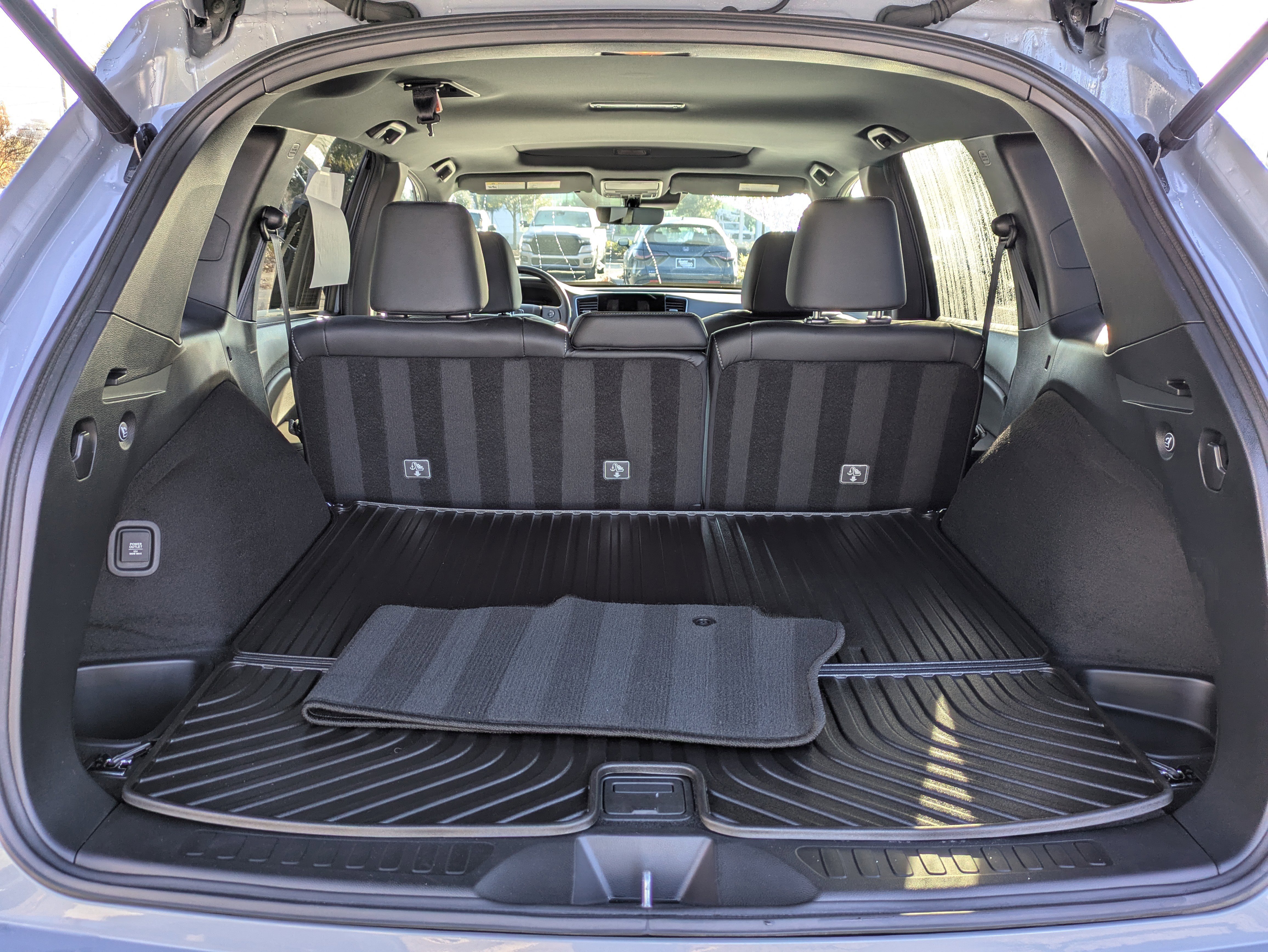 Certified 2023 Honda Passport EX-L image 16