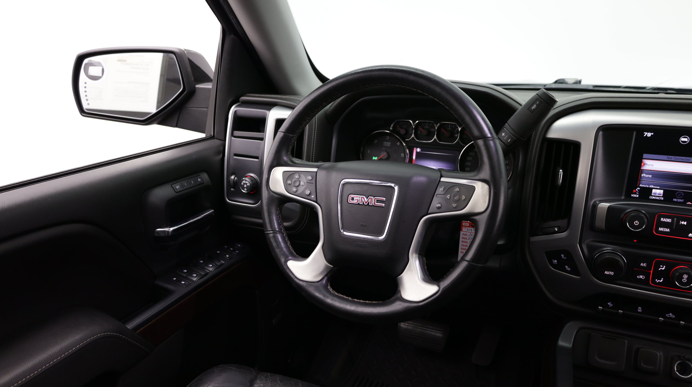 Used 2016 GMC Sierra 1500 SLT RWD image 31