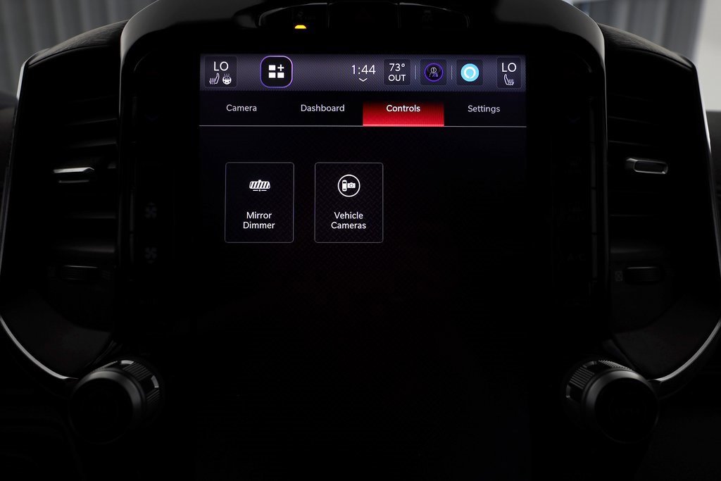 Used 2025 RAM 3500 Laramie w/ Night Edition image 30