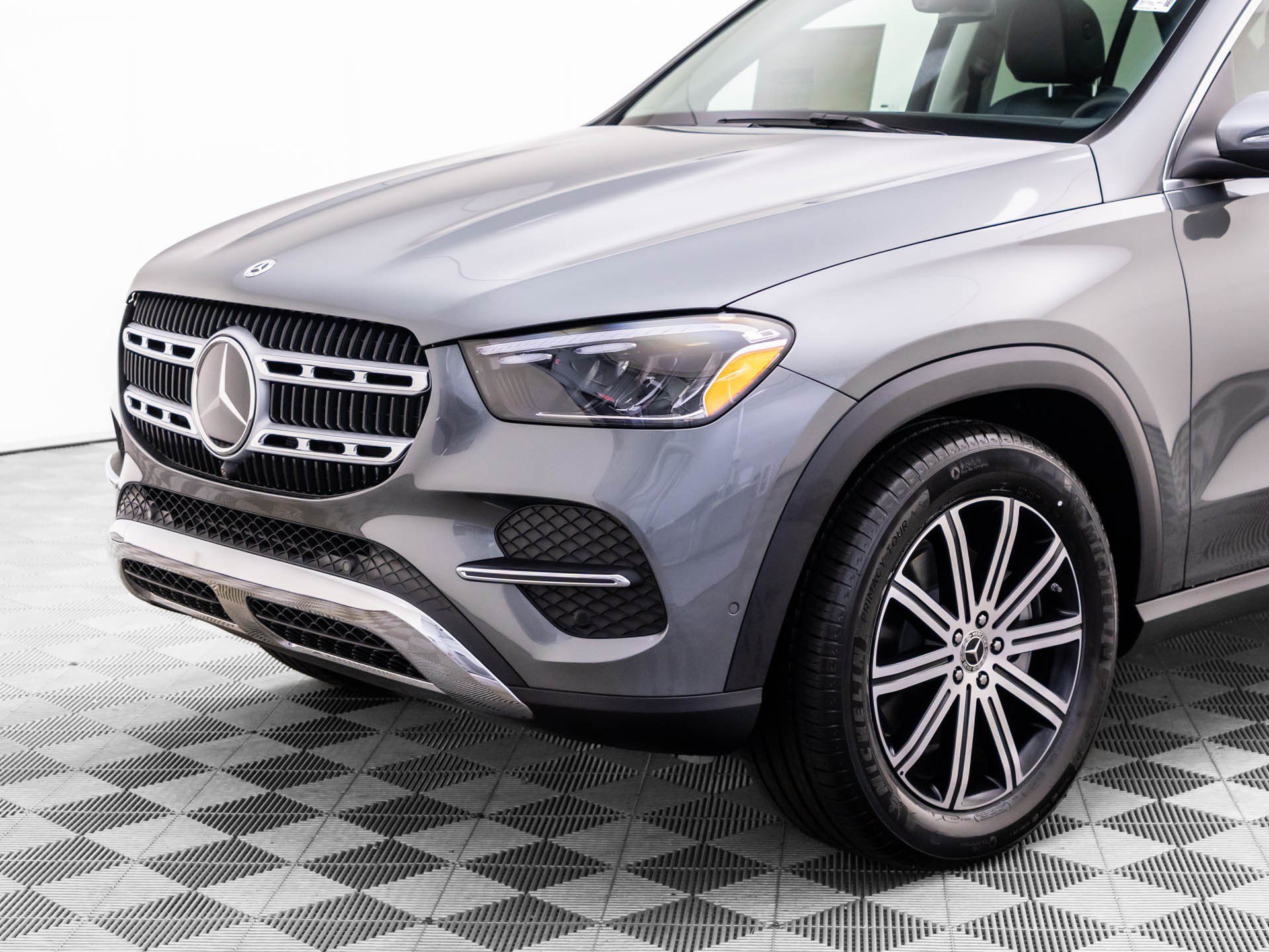 New 2026 Mercedes-Benz GLE 350 4MATIC image 36