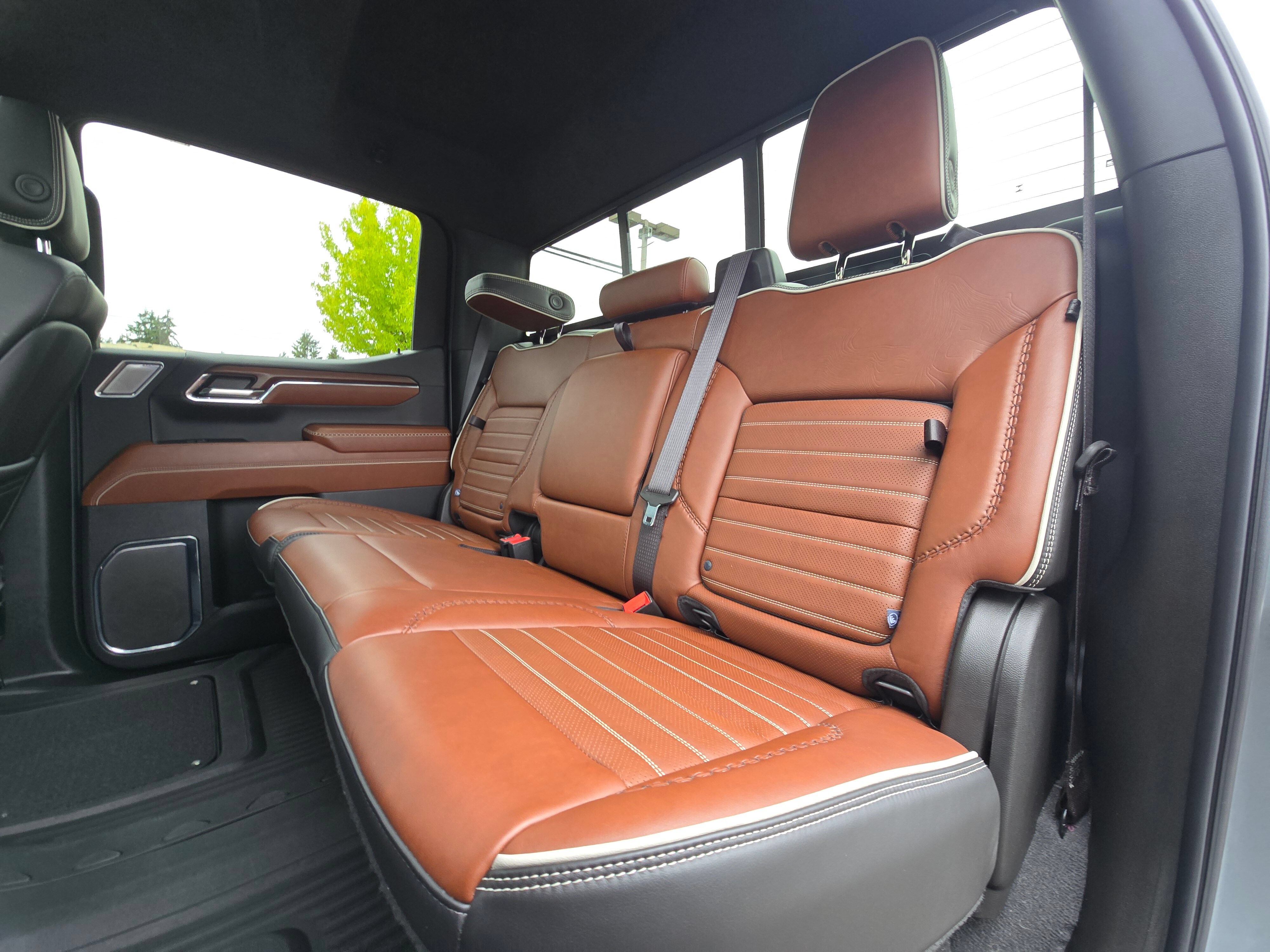 Used 2024 GMC Sierra 1500 Denali Ultimate AWD/4WD image 17