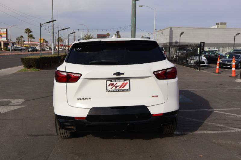 Used 2019 Chevrolet Blazer RS image 6