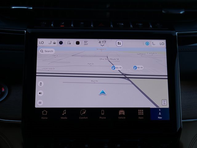 New 2025 Jeep Grand Cherokee L Summit image 8