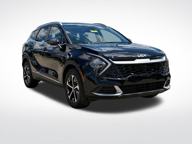 Certified 2023 Kia Sportage EX AWD/4WD image 1