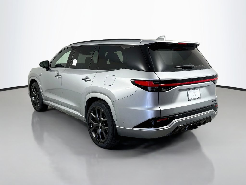 New 2026 Lexus TX 500h AWD w/ Technology Package image 7