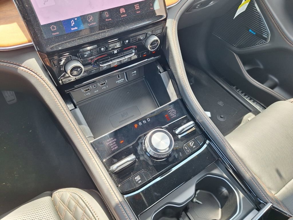 New 2025 Jeep Grand Cherokee L Summit image 23