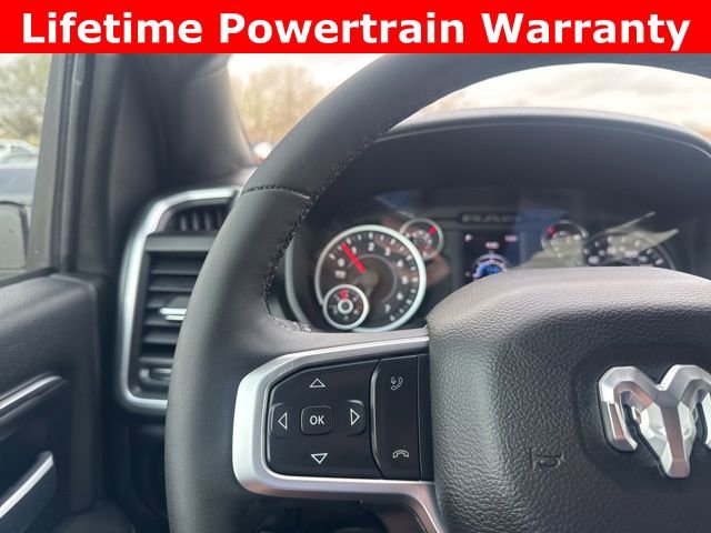 Used 2025 RAM 2500 Lone Star image 17