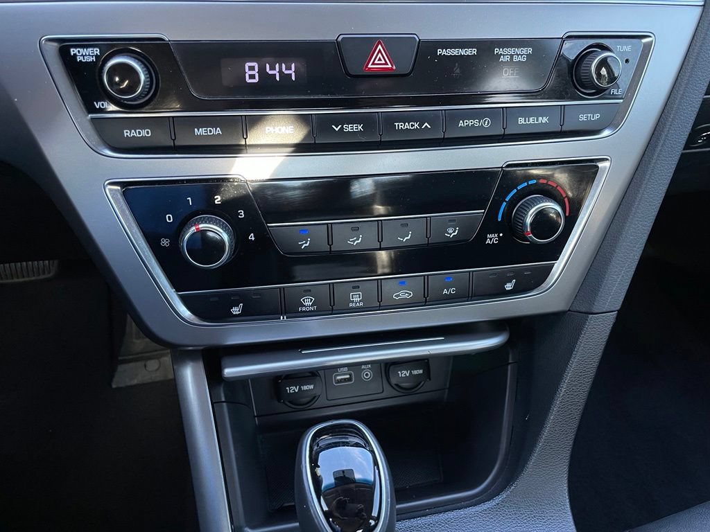 Used 2017 Hyundai Sonata Sport w/ Value Edition Package 02 FWD image 18