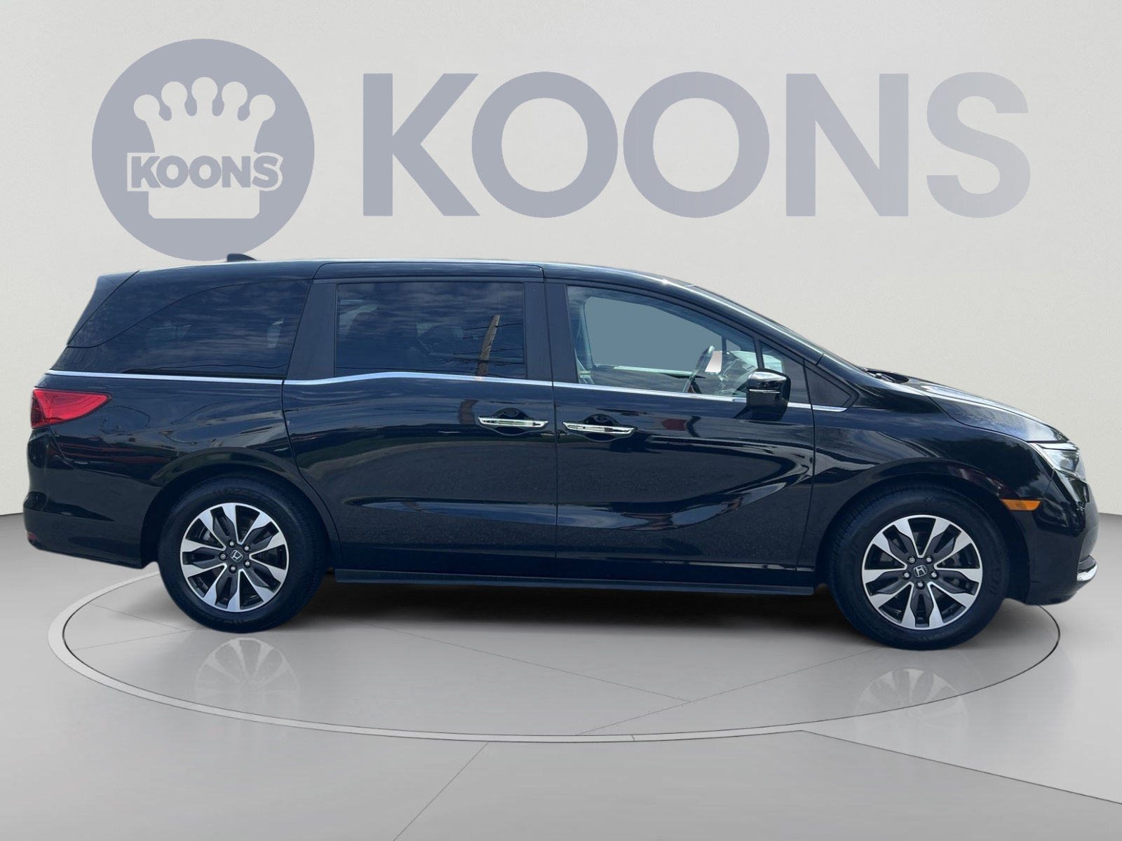 Used 2023 Honda Odyssey EX-L image 8