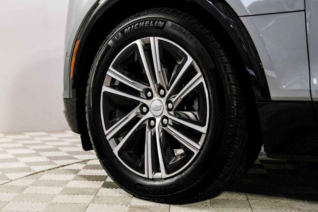 Used 2024 Cadillac Lyriq Luxury w/ LPO, Floor Liner Package image 56