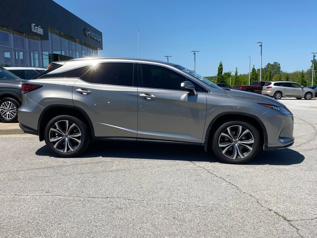 Used 2020 Lexus RX 350 AWD w/ Premium Package image 8