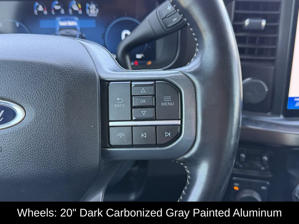 Used 2023 Ford F250 Lariat w/ Sport Appearance Package AWD/4WD image 18