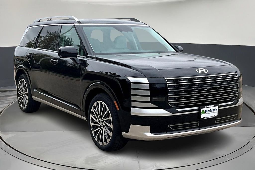 New 2026 Hyundai Palisade Calligraphy image 1
