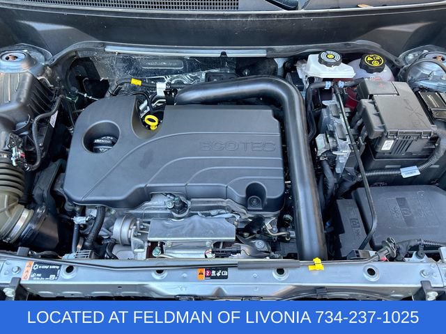 Used 2024 Chevrolet Equinox LT w/ LPO, Floor Liner Package FWD image 28