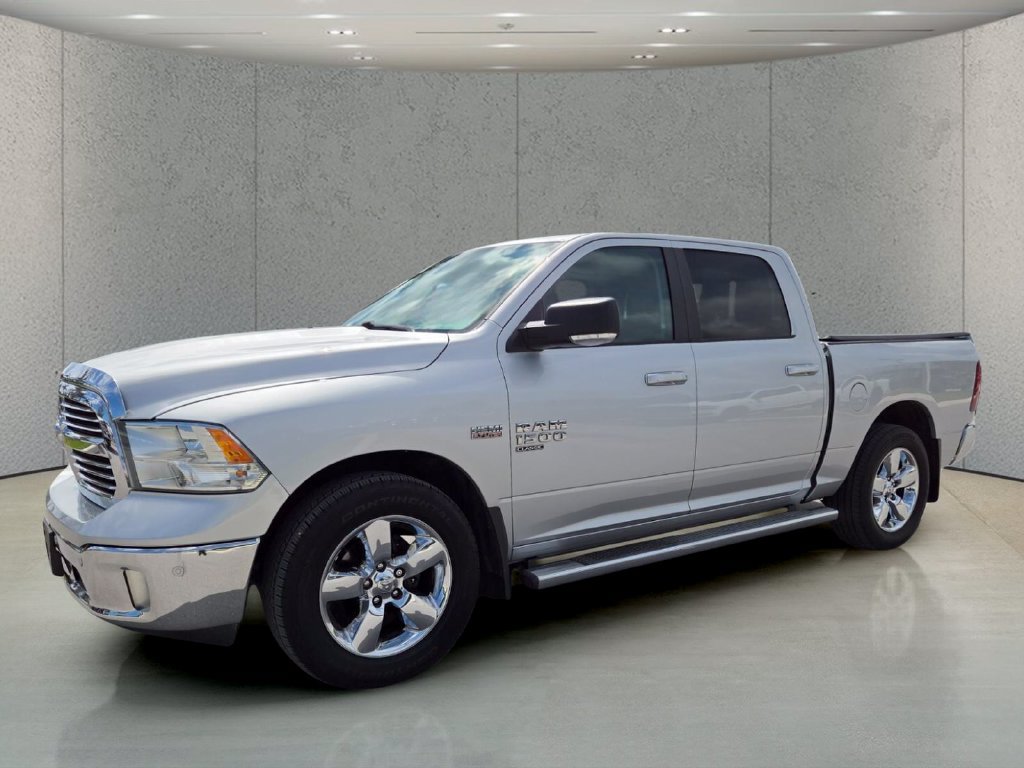 Used 2019 RAM 1500 Big Horn RWD image 11