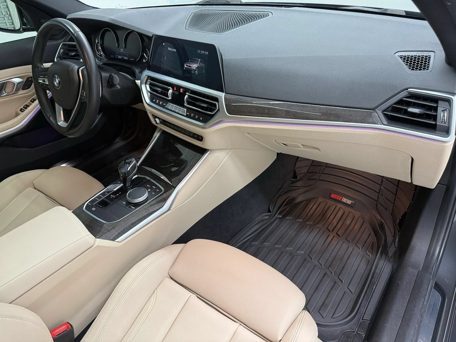 Used 2020 BMW 330i Sedan w/ Convenience Package RWD image 13