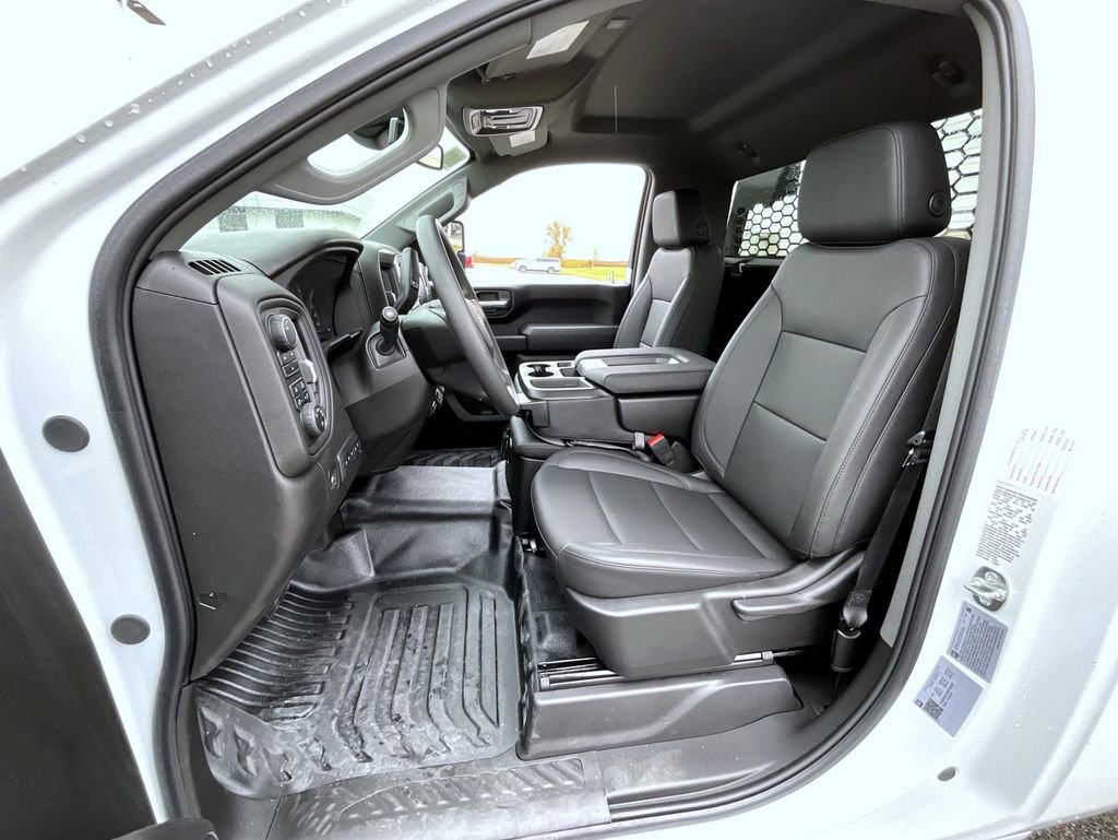 New 2025 Chevrolet Silverado 3500 W/T w/ WT Convenience Package AWD/4WD image 9