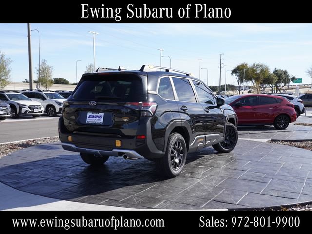 Used 2026 Subaru Forester Wilderness AWD/4WD image 5