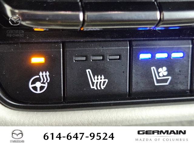 Used 2025 MAZDA CX-90 3.3 Turbo S w/ Premium Plus image 34