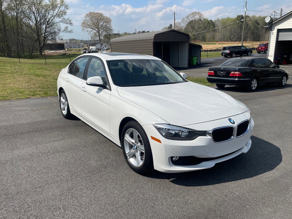 Used 2015 BMW 328i Sedan RWD image 8