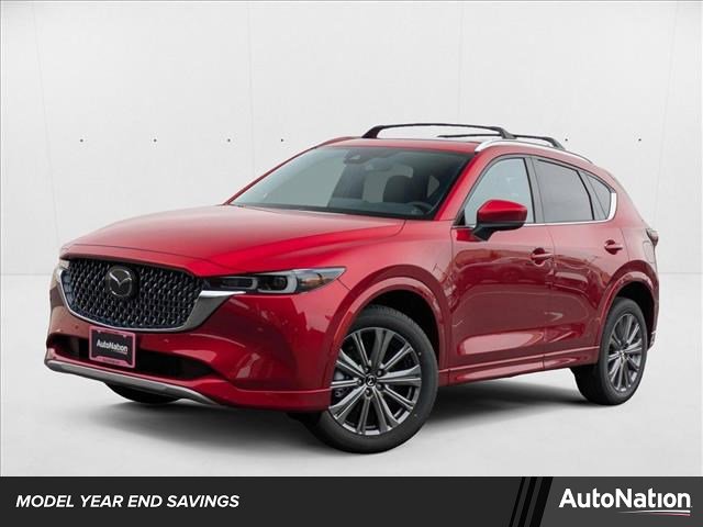 New 2025 MAZDA CX-5 Signature