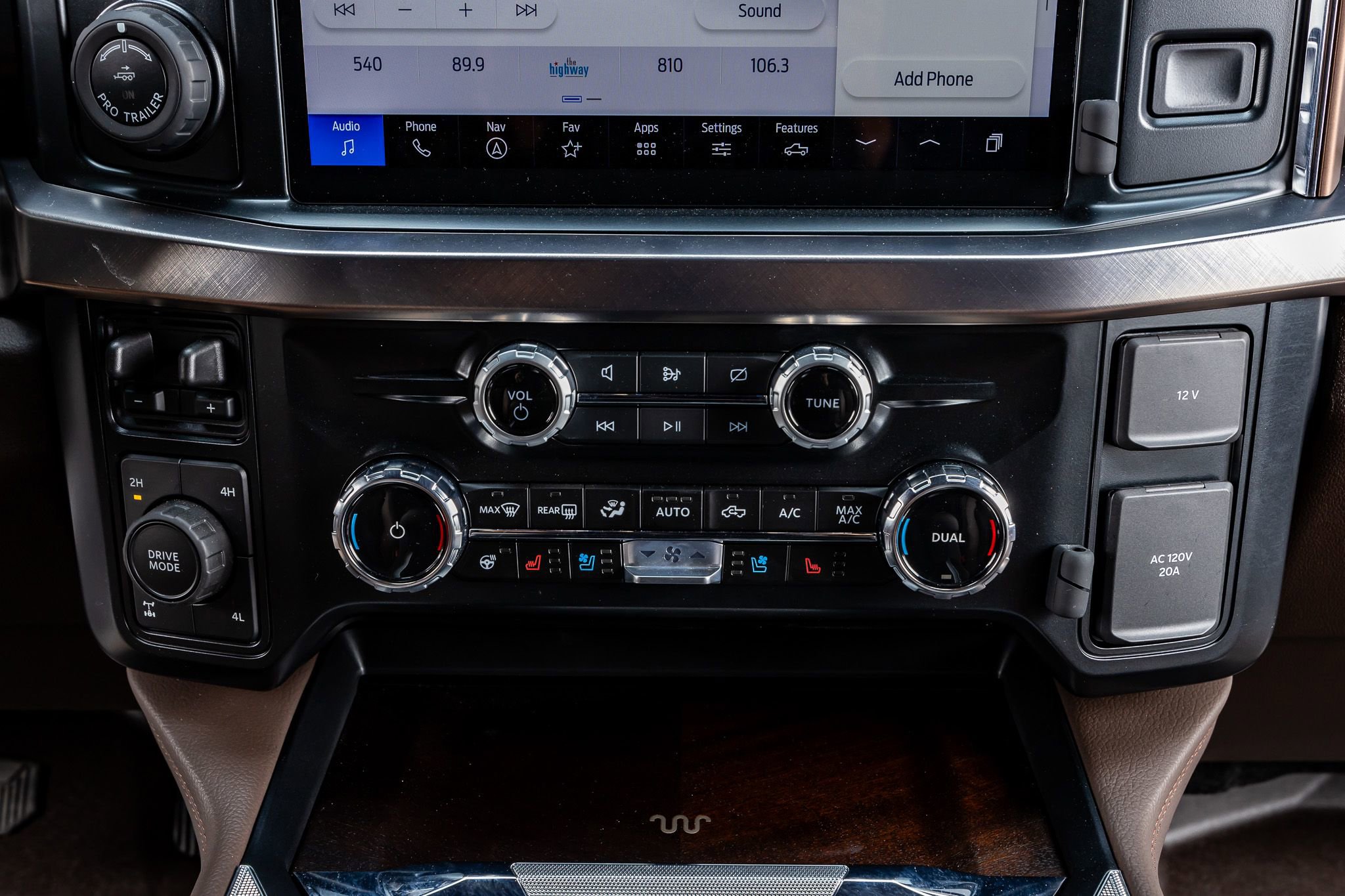 Used 2024 Ford F250 King Ranch w/ Chrome Package image 26