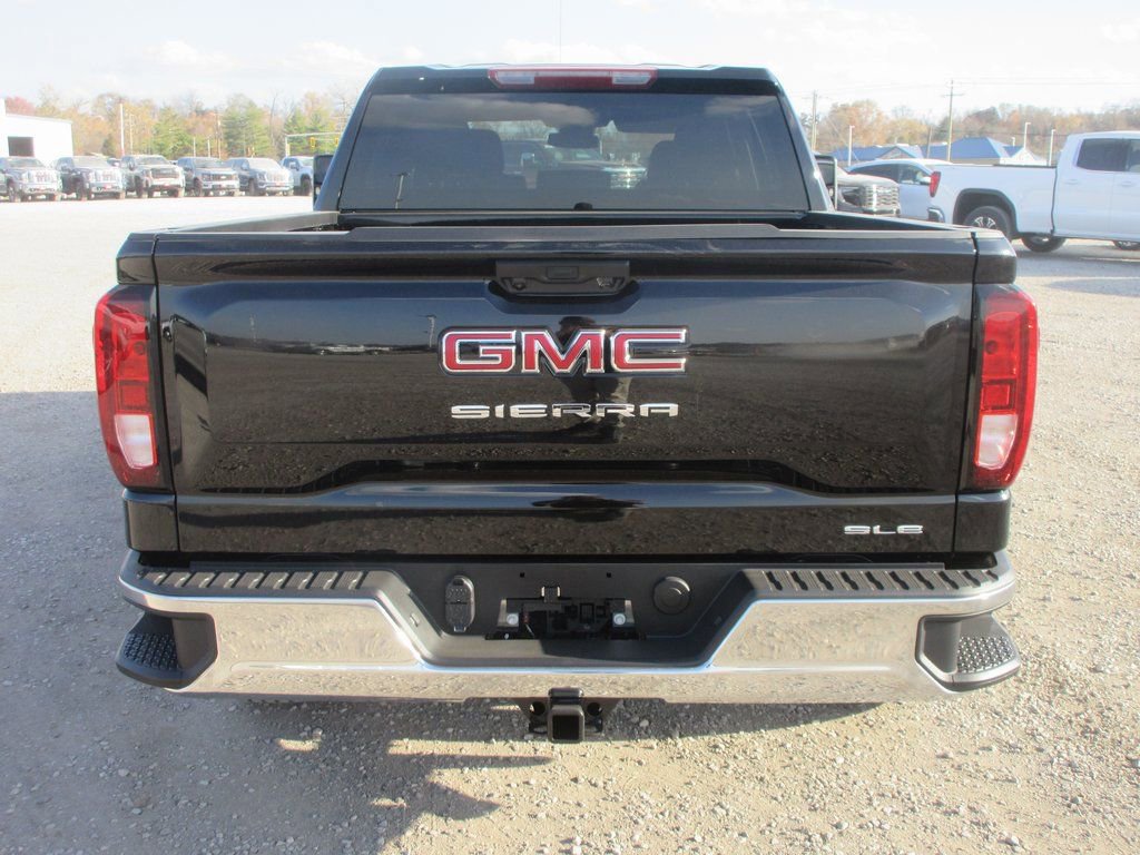 New 2026 GMC Sierra 1500 SLE w/ Max Trailering Package image 6