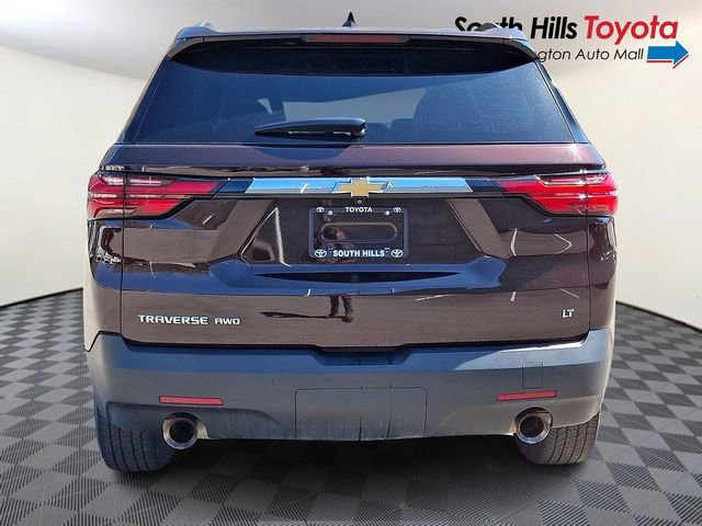 Used 2022 Chevrolet Traverse LT image 5